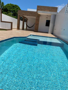 Casa bela em jacumã